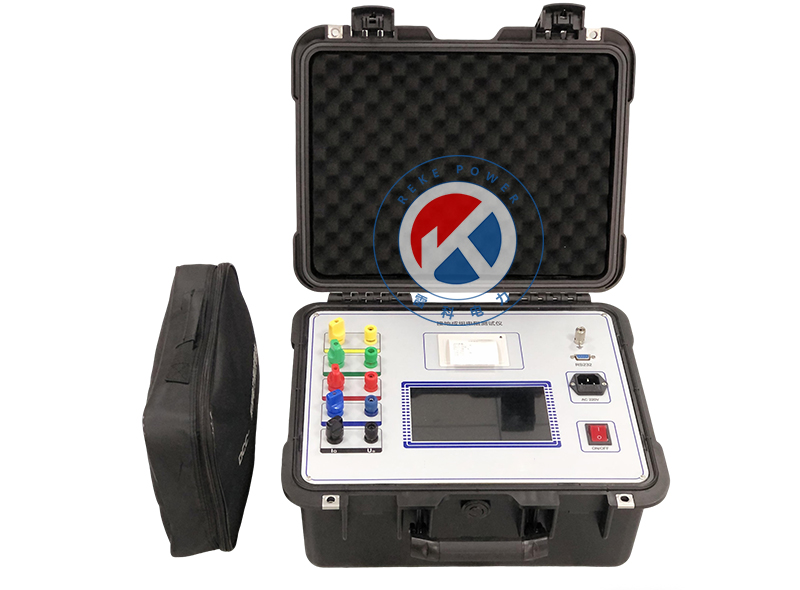 REKE2573 接地線成組電阻測(cè)試儀